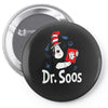 dr Pin-back button