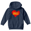 My Heart Goes Out To HUMBOLDT Strong Together Youth Hoodie