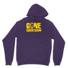 gone squatchin Unisex Hoodie
