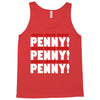 bbt knock knock penny Tank Top