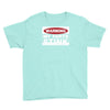 warning my farts stink, ideal gift, birthday present Youth Tee