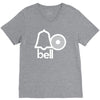 bell records V-Neck Tee