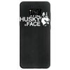 husky face Samsung Galaxy S8