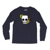 pirate boy Long Sleeve Shirts
