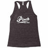 pinch and roll Racerback Tank