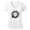 duct tape   a cosplayer's best friend Women's V-Neck T-Shirt