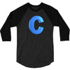 c 3d 3/4 Sleeve Shirt