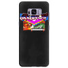 arkanoid retro game, ideal gift or birthday present. Samsung Galaxy S8 Plus Case