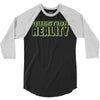 question reality 3/4 Sleeve Shirt
