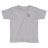 erica costell goat pocket Toddler T-shirt