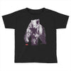 bear block Toddler T-shirt
