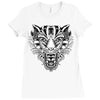 roar Ladies Fitted T-Shirt