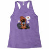 jawas love droids Racerback Tank