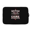 we came harder Laptop sleeve