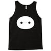 big hero 6 baymax head eyes Tank Top