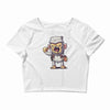 bigfoot Crop Top
