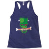 products frankenstein Racerback Tank