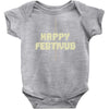 happy festivus Baby Onesie