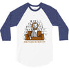 ruling the world 3/4 Sleeve Shirt