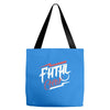 fatal Tote Bags