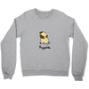 puggable Crewneck Sweatshirt