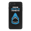 Feed Me and Tell Me I'm Pretty Baby Boy iPhone 7 Plus Case