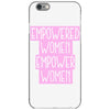 empowered women 2 iPhone 6/6s Case