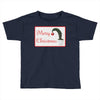 merry christmas Toddler T-shirt
