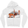 basic trainingbasic training Zipper Hoodie