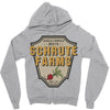 World Famous Beets Schrute Farms Zipper Hoodie