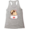 you've got mail Racerback Tank