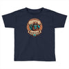 ghost pirate grog Toddler T-shirt