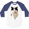 cat1 3/4 Sleeve Shirt