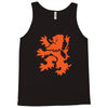 dutch lion rampant Tank Top