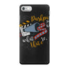 pushpalogy iPhone 7 Case