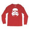 storm trooper Long Sleeve Shirts