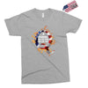 American Flag Q Fire Exclusive T-shirt