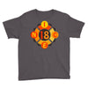 nice 18 Youth Tee