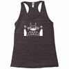 totoro my neighbour anime Racerback Tank