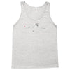 banksy style ak47 art   funny Tank Top