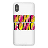 nomo fomo iPhoneX