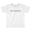 boaty mcboatface Toddler T-shirt
