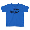 car trend Toddler T-shirt