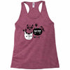 Cats Racerback Tank