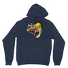 super fighting kart Unisex Hoodie