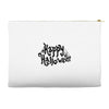 happy halloween 1 Accessory Pouches