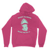 saint patrick made me do it Unisex Hoodie