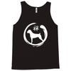 boxer zen Tank Top