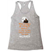 witches halloween Racerback Tank