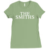 the smiths Ladies Fitted T-Shirt